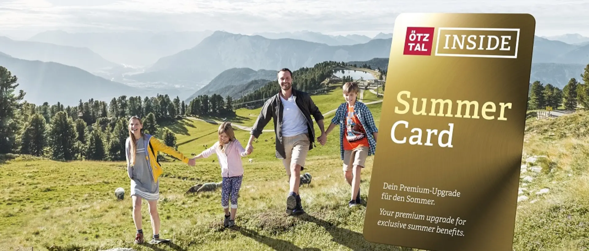 © Rudi Wyhlidal Ötztal Inside Summer Card | © Rudi Wyhlidal